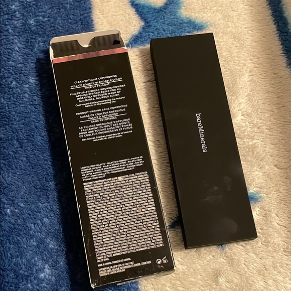 bareMinerals White and Orange Eyeshadow Palette - Picture 2 of 3